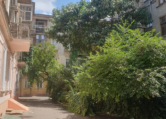 Large, New In The Historic Centre Odesa