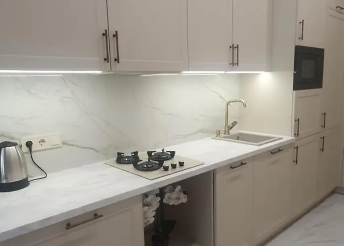 Large, New In The Historic Centre * Odessa