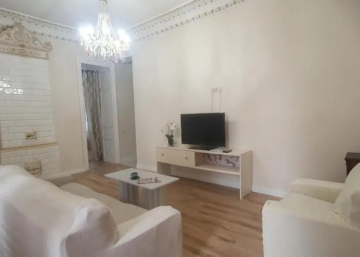 Apartamento Large, New In The Historic Centre