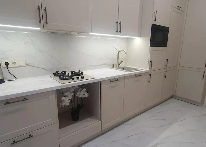 Large, New In The Historic Centre Apartamento