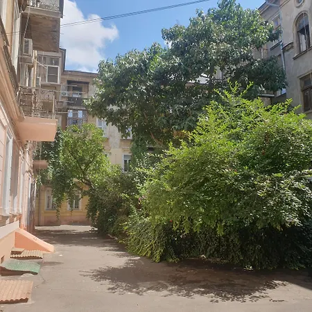Large, New In The Historic Centre Odesa
