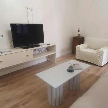 Large, New In The Historic Centre Lejlighed *