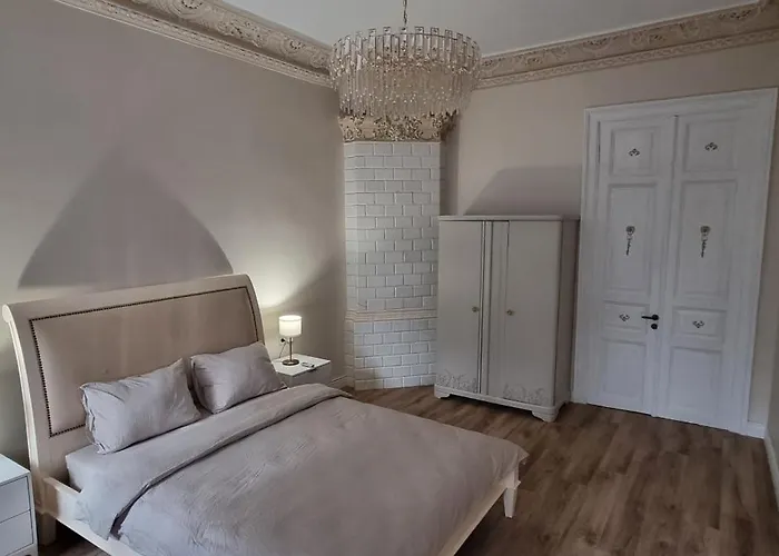 Daire Large, New In The Historic Centre Odessa