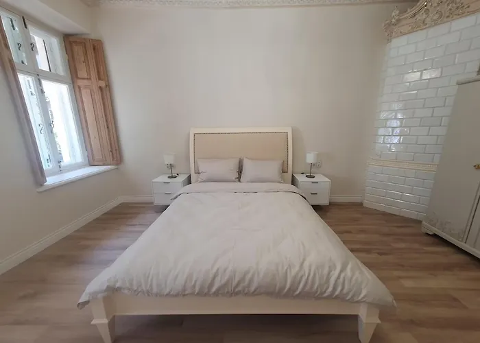 Large, New In The Historic Centre Daire *