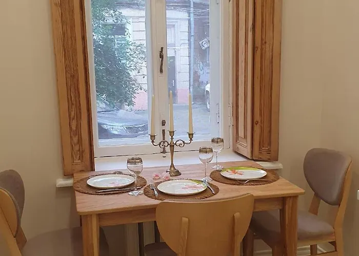 Large, New In The Historic Centre