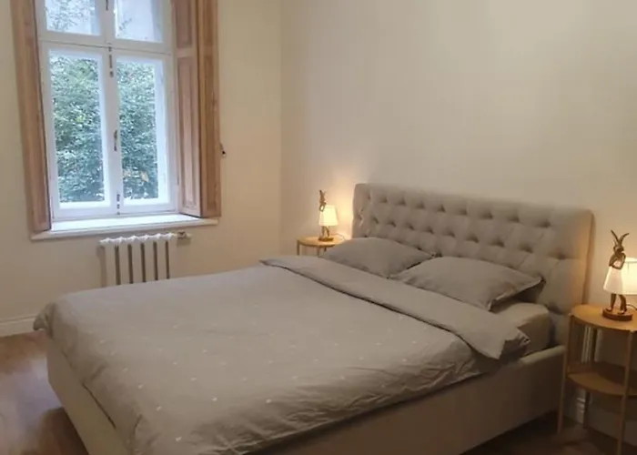 Large, New In The Historic Centre Daire Odessa